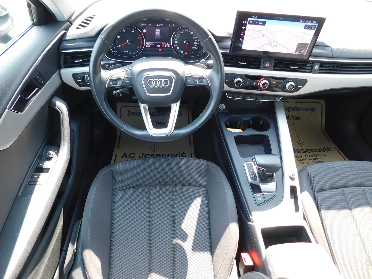 12204 audi a4 avant 30 tdi s tronic - slika 10