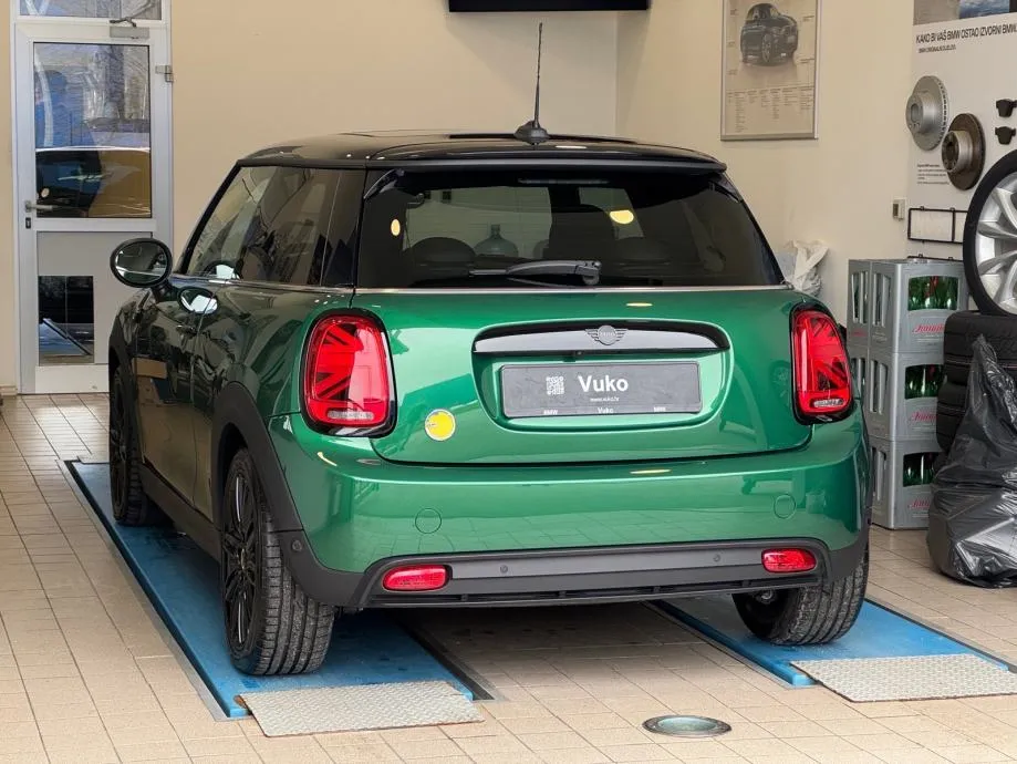 mini cooper se "clasic" - slika 3