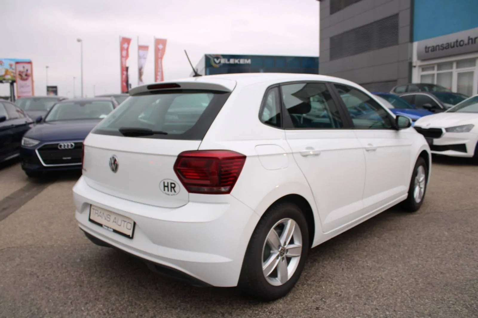 vw polo 1.0 tsi - slika 5