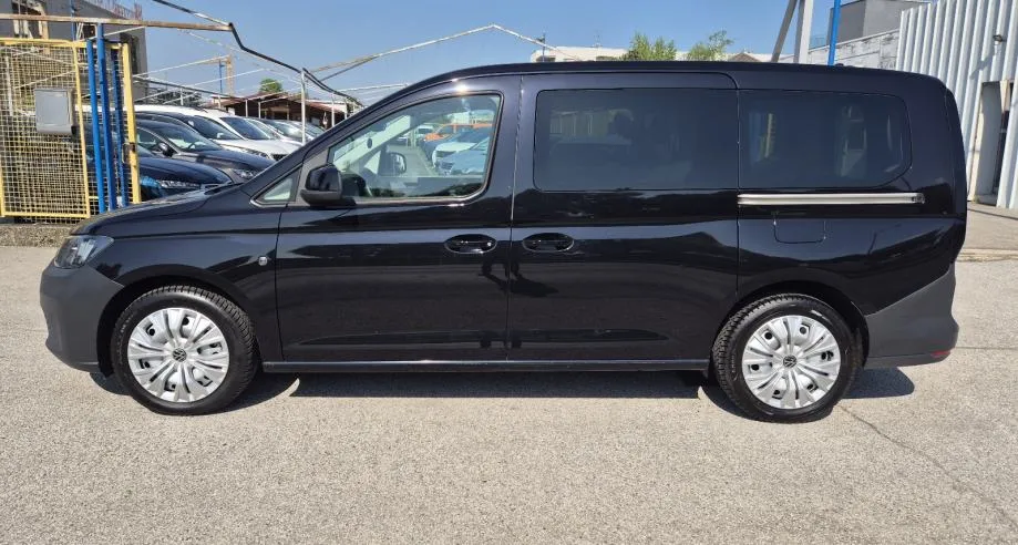 vw caddy 2.0 tdi maxi s sjedalima, odlično stanje, garancija - slika 4