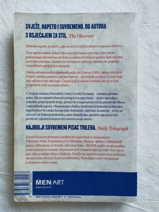 gerald seymour - posrednik i mrtvi - slika 4