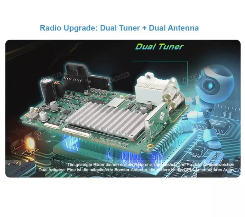 audi tt 2006 - 2014 original android 2din radio parking kamera - slika 7