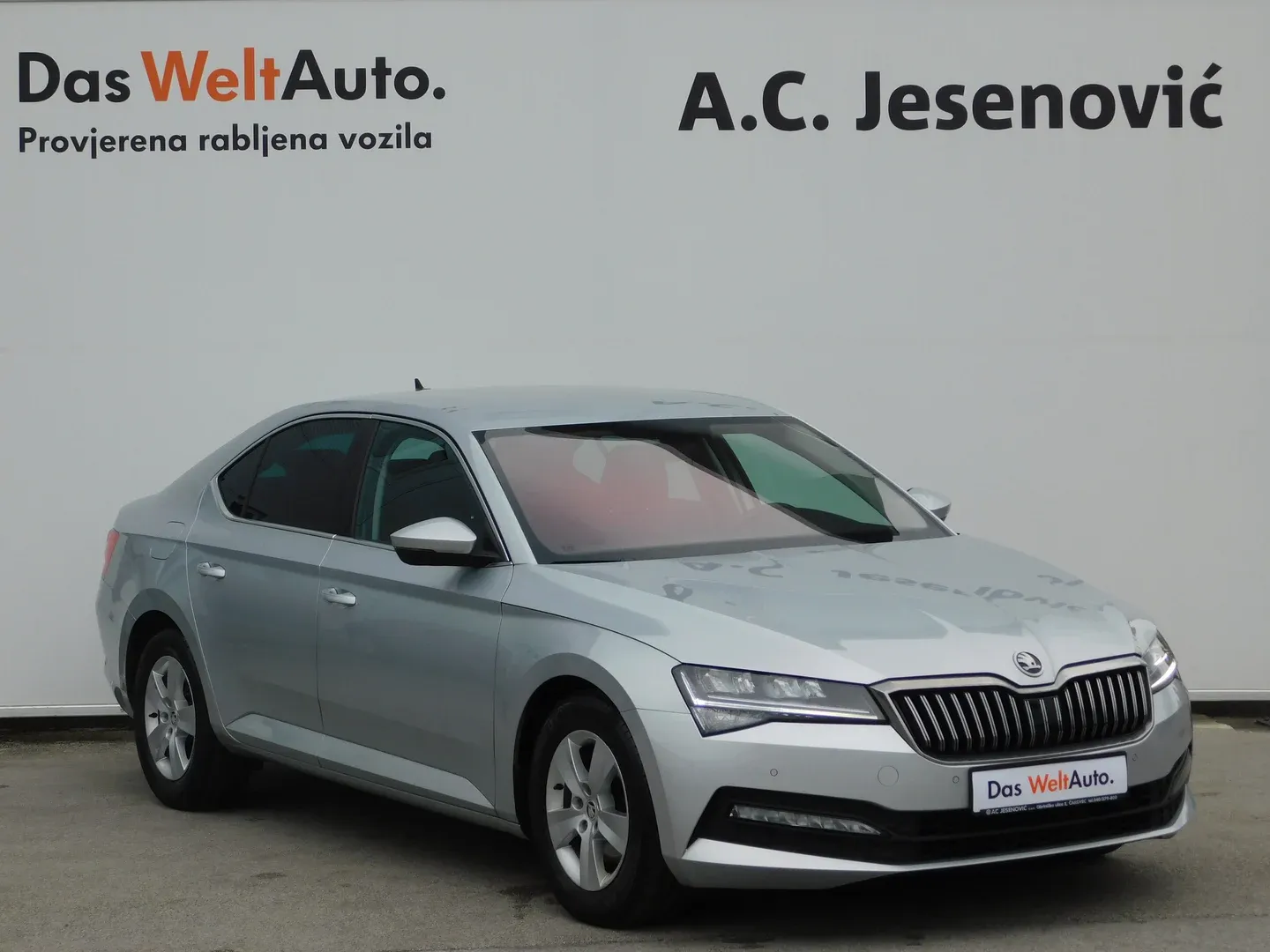 09058 škoda superb ambition 1.6 tdi dsg - slika 3