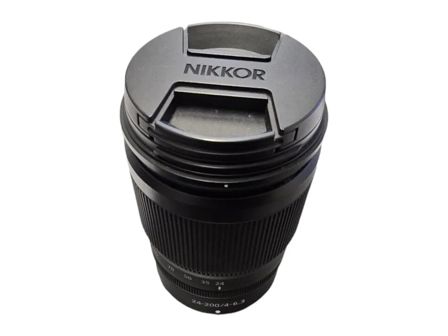 objektiv nikon nikkor 24-200mm / r1, rate !! - slika 2
