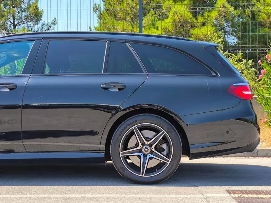 mercedes-benz e 300 de amg | 225 kw | widescreen | pdv+ jamstvo 12 mj. - slika 5