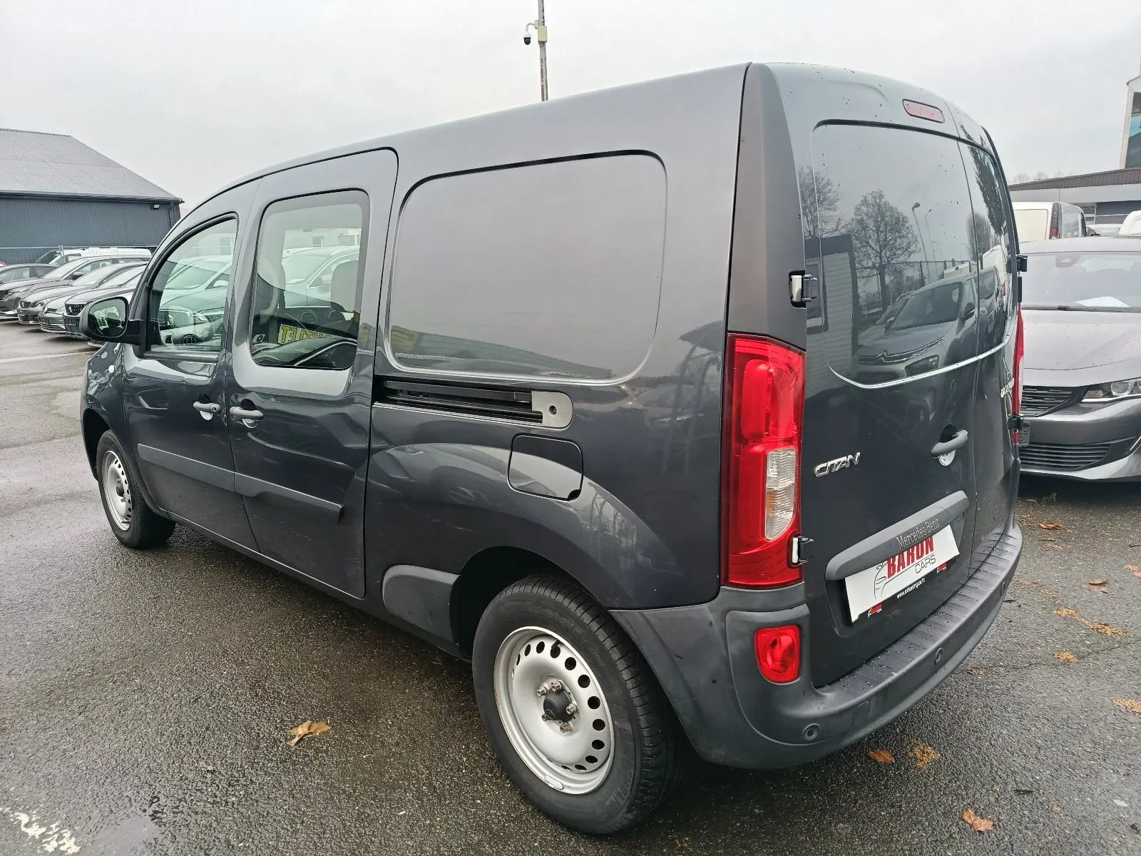 mercedes-benz citan maxi,jamstvo do 2 god ,vozilo u sustavu pdv-a, - slika 6