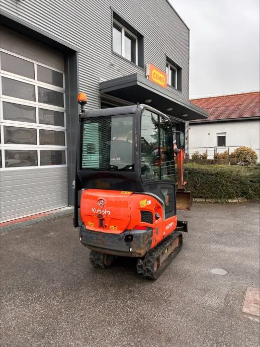***akcija *** kubota kx015-4, 2000 radnih sati - 14.000,00 € - slika 5