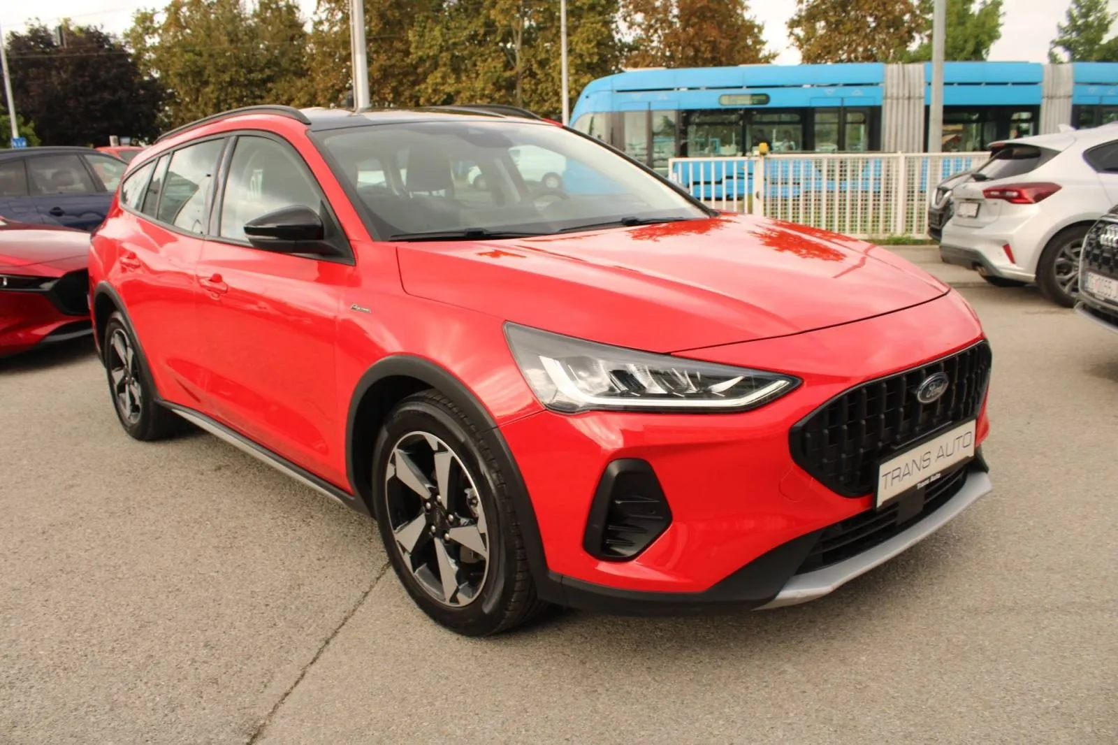 ford focus sw active 1.0 ecoboost *led,navigacija* - slika 3