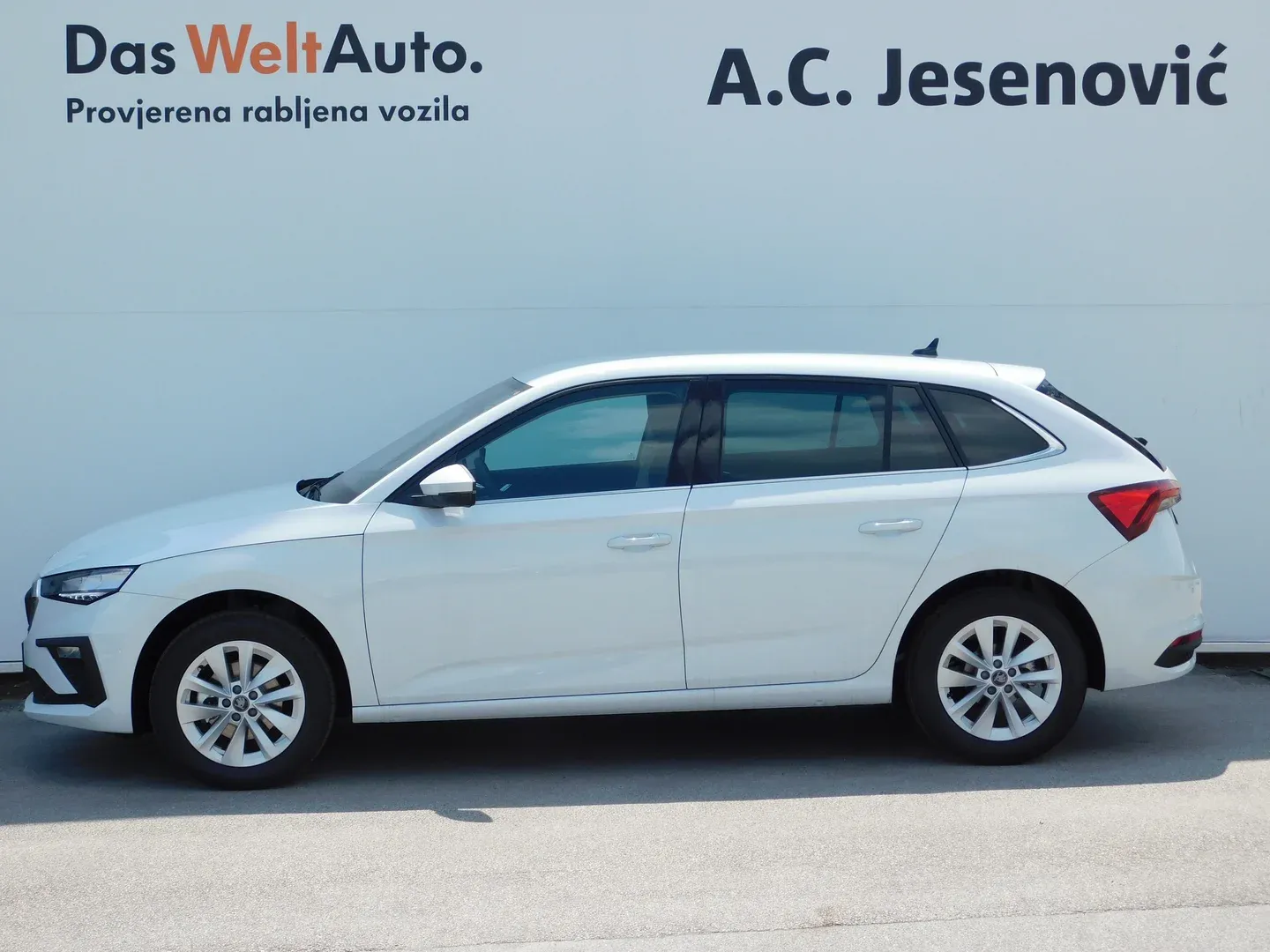 12891 škoda scala fl selection 1.0 tsi - slika 6