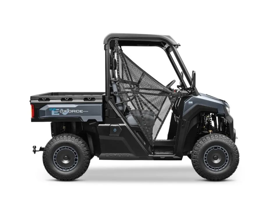 cfmoto u6 ev, 2025 god. - slika 2