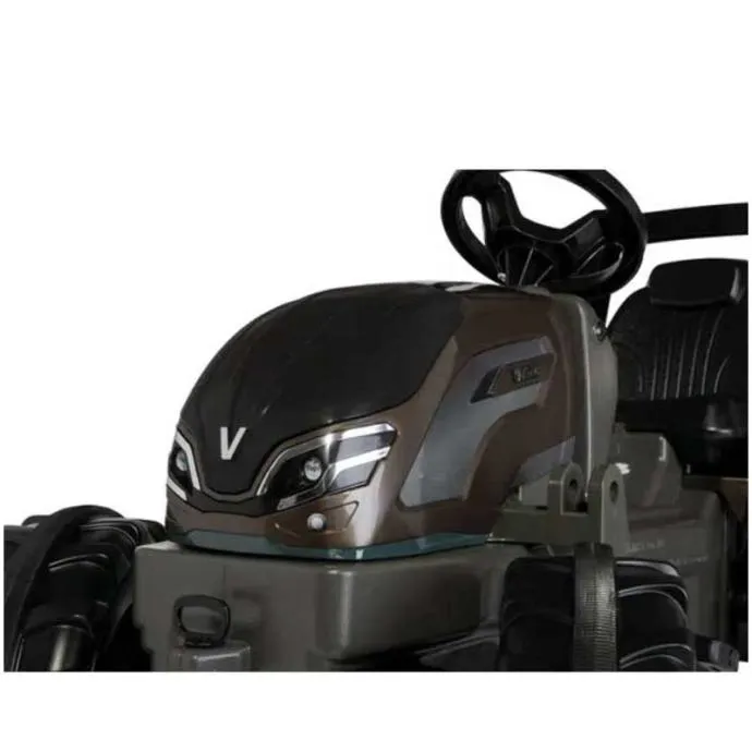 rolly toys traktor na pedale premium valtra - slika 7
