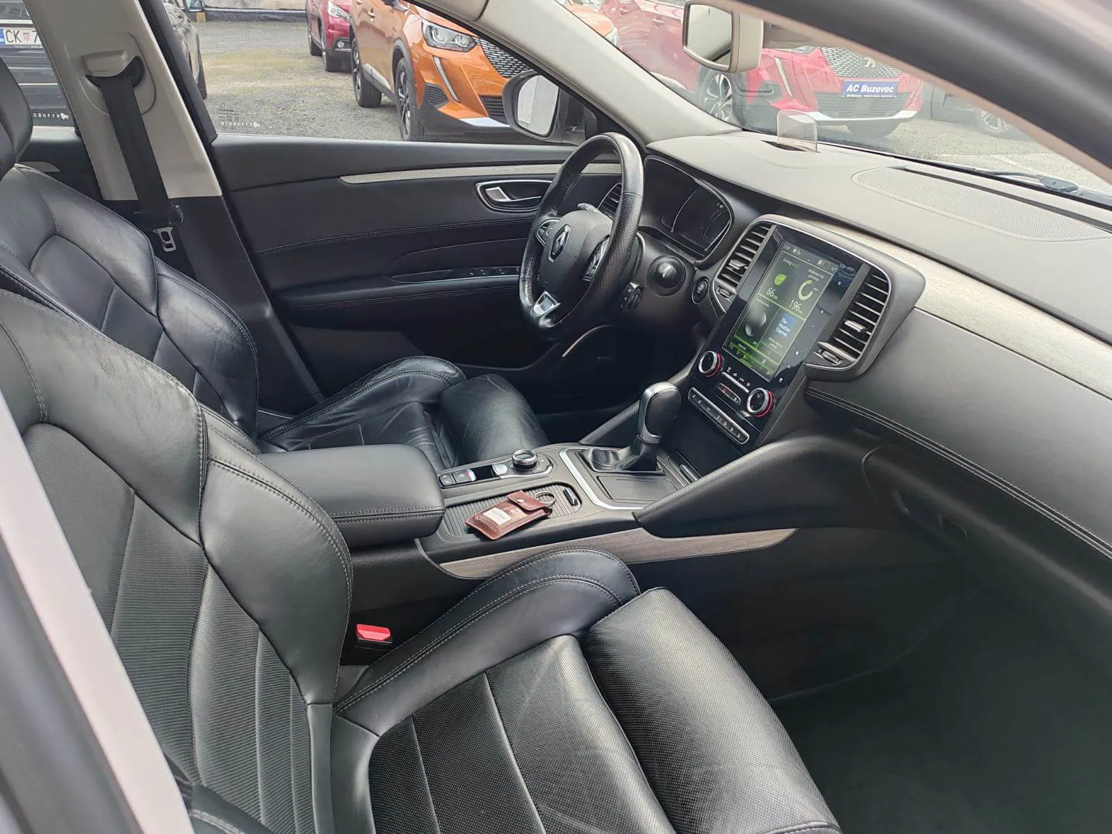 renault talisman 1,6 dci - slika 9