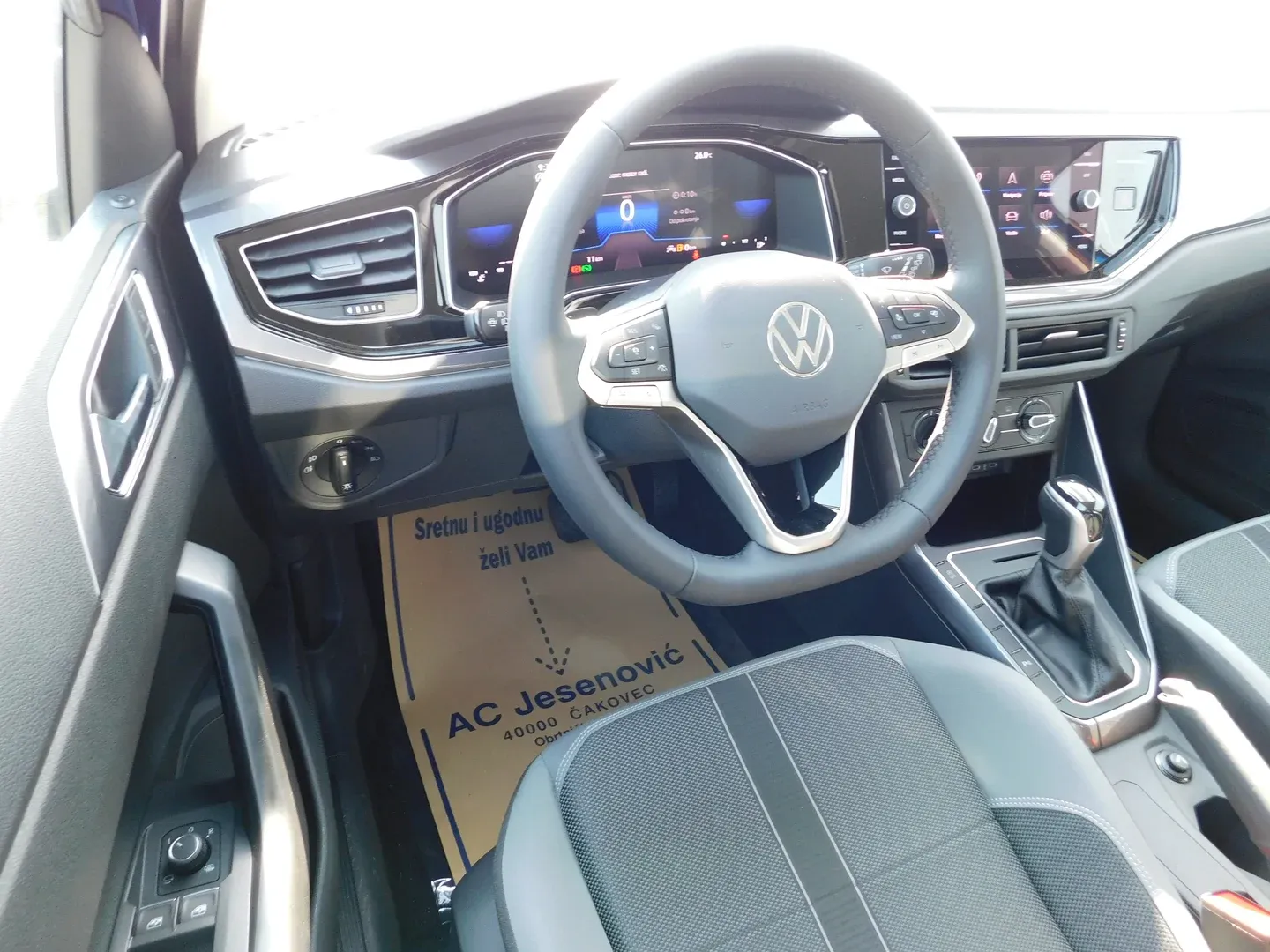 11848 volkswagen polo 1.0 tsi dsg style - slika 9
