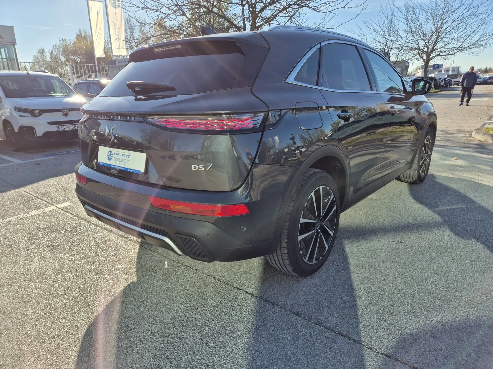 ds automobiles ds 7 rivoli bluehdi 130 s&s eat8 - slika 15