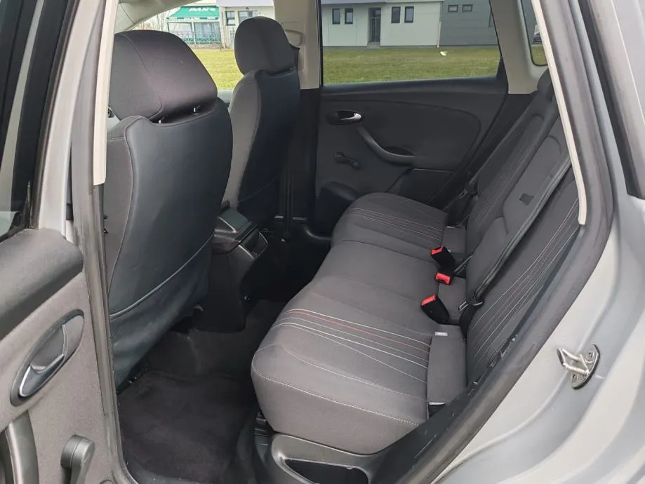 seat altea 1,6 tdi, 2012 god, 181000km, kartice 24/36 rata - slika 9