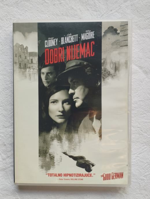joseph kanon - dobri nijemac + dvd - slika 6