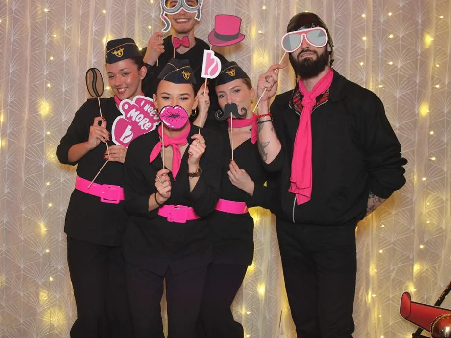 PHOTO BOOTH MIRROR & 360° VIDEO – Najam za vjenčanja i evente - Zagreb