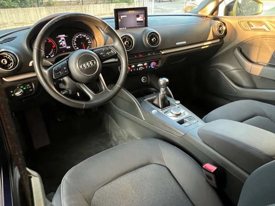 audi a3 30 tdi sedan led svjetla - slika 13