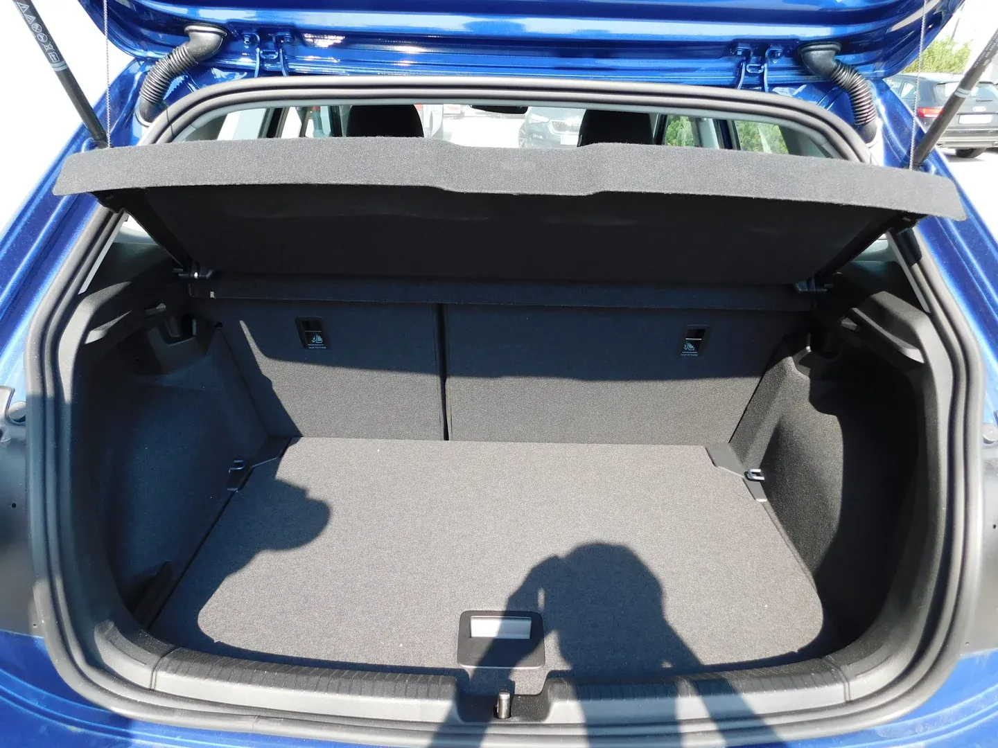 11848 volkswagen polo 1.0 tsi dsg style - slika 14