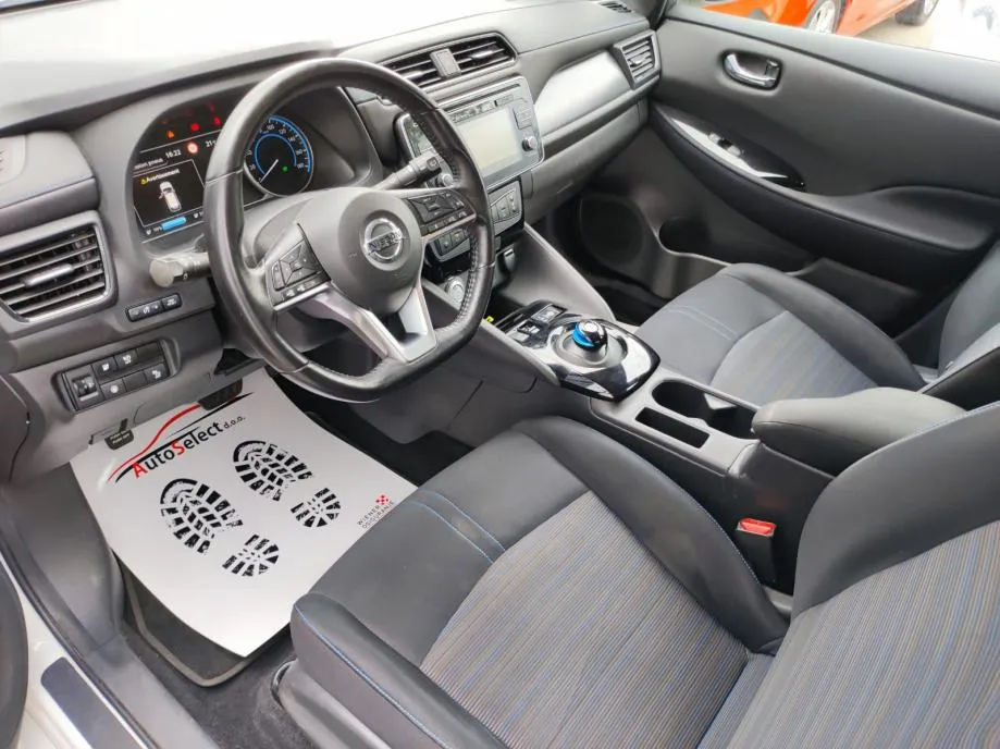 nissan leaf leaf elektro - 2018 - 100.000km - navi - full - reg 1 god! - slika 7
