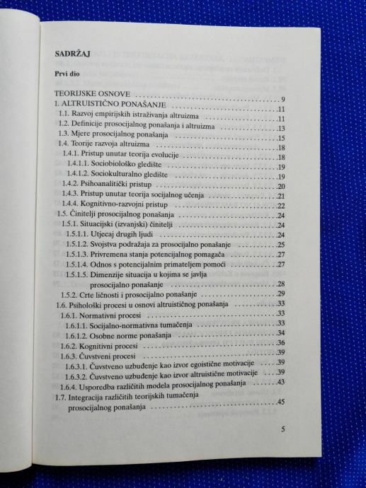 zora raboteg šarić – psihologija altruizma (b60) (b80) - slika 4