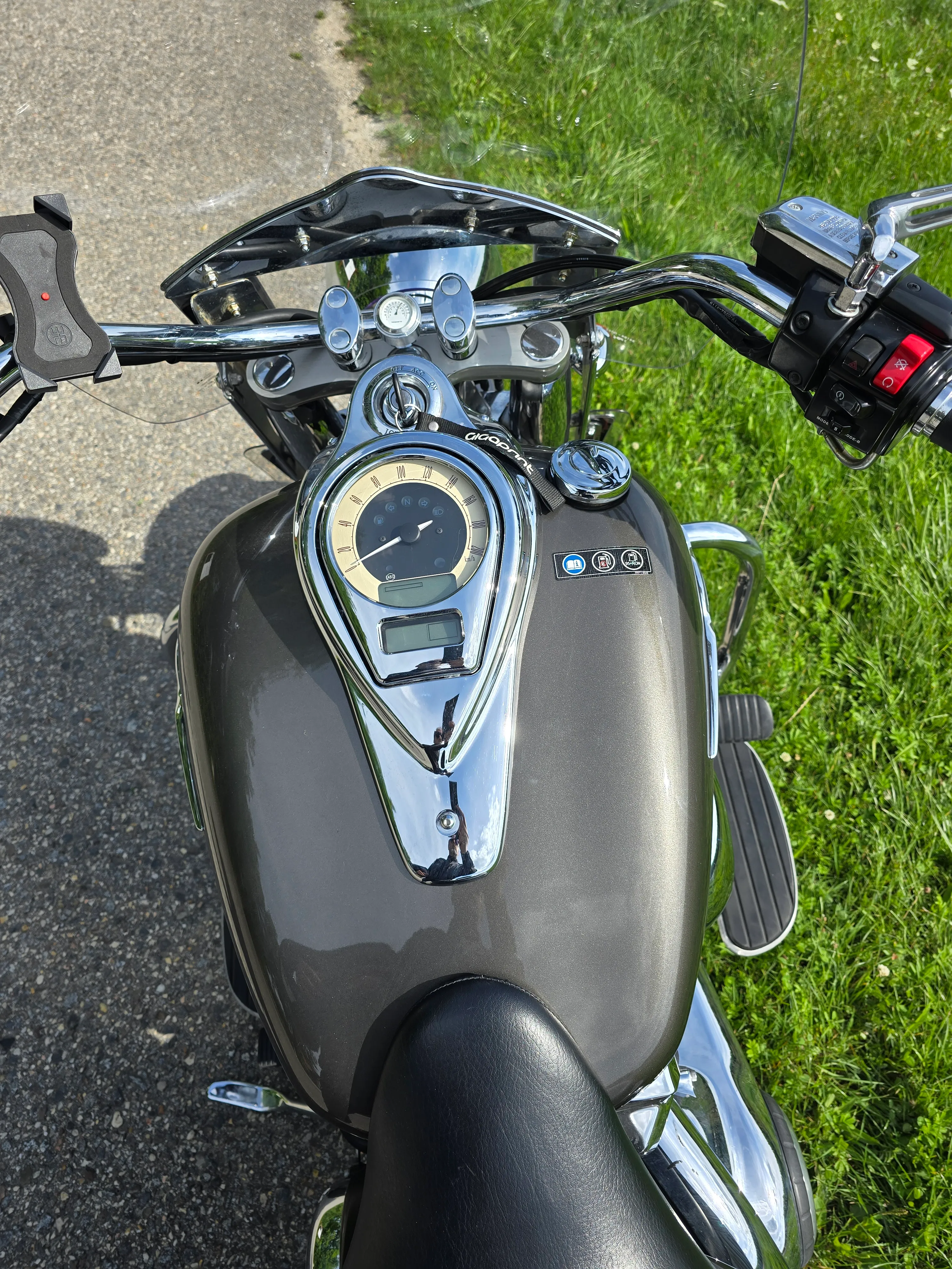 kawasaki vn 1700 classic - slika 6