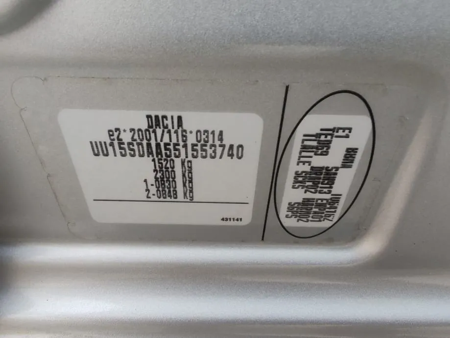 dacia sandero 0,9 tce 90,2015 g,66000 km, kartice24/36 rata - slika 16