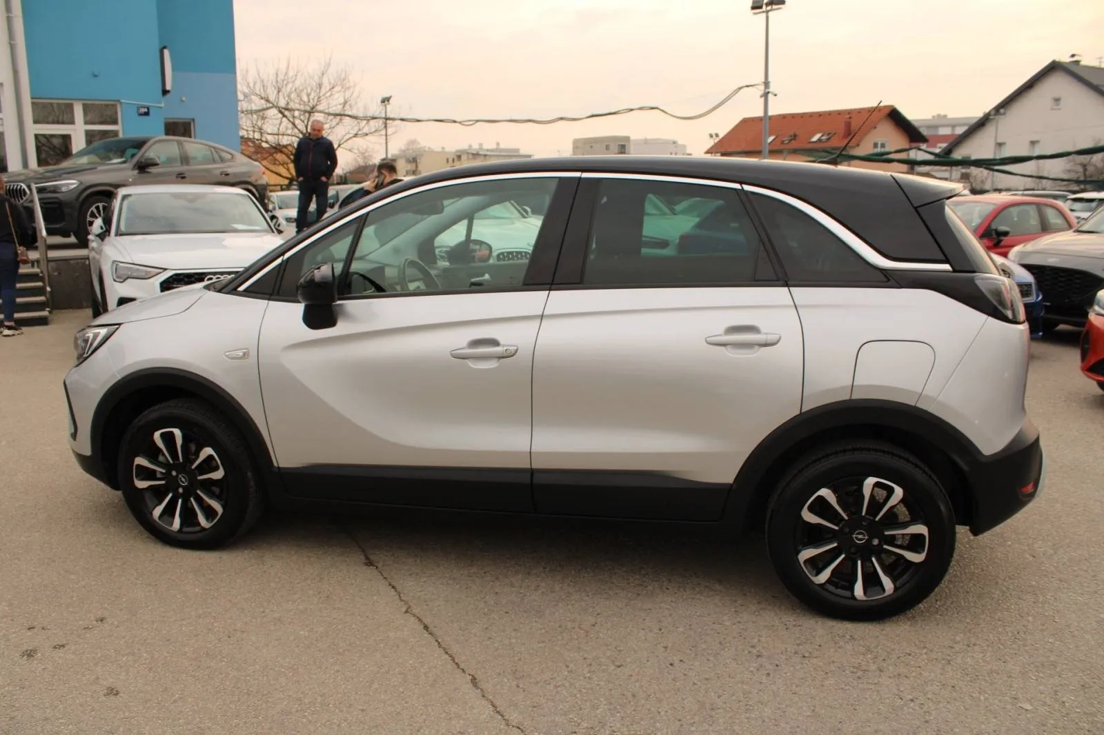 opel crossland 1.2 turbo automatik *led, navigacija* - slika 18