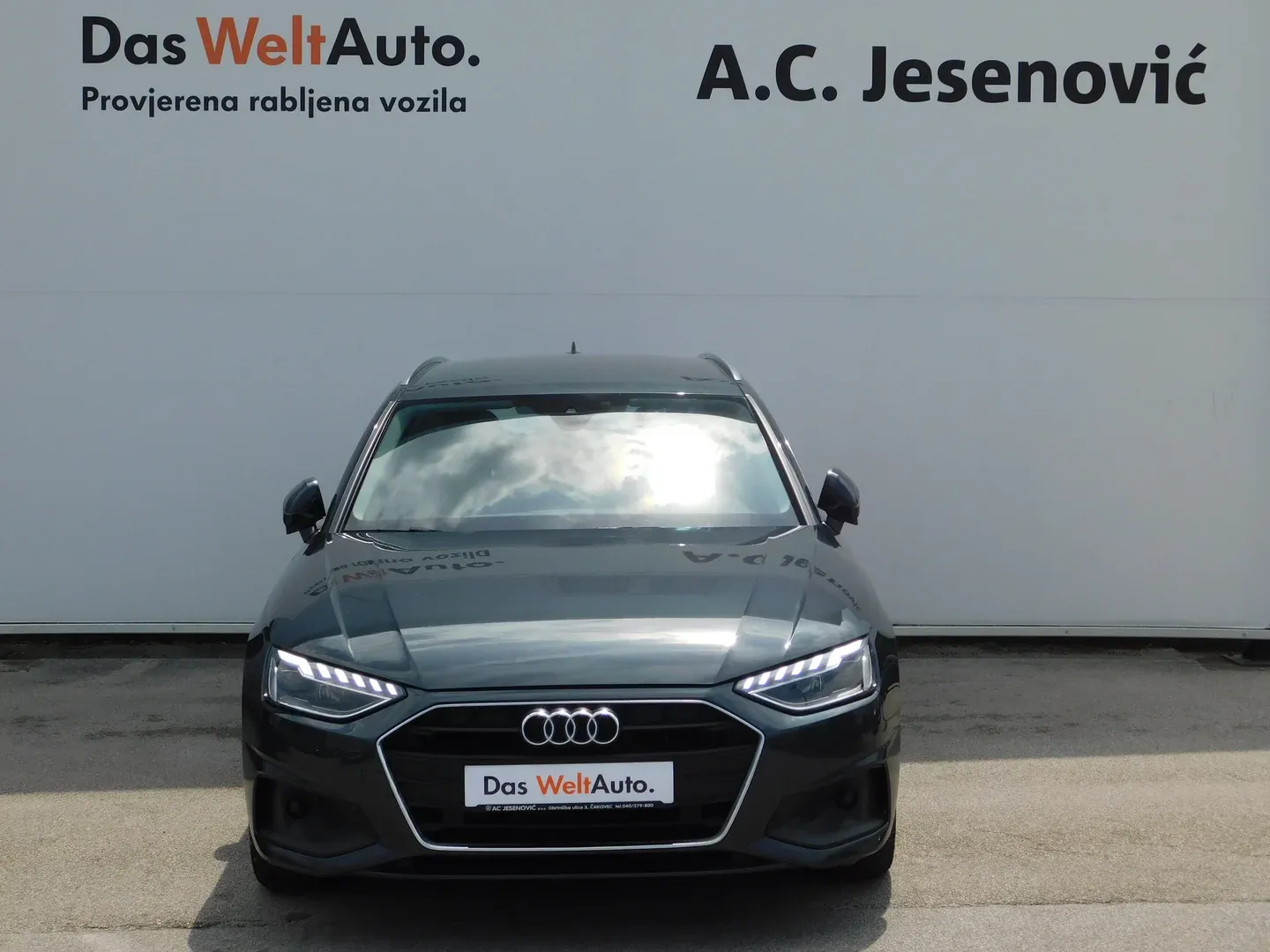 12401 audi a4 avant 30 tdi s tronic - slika 2