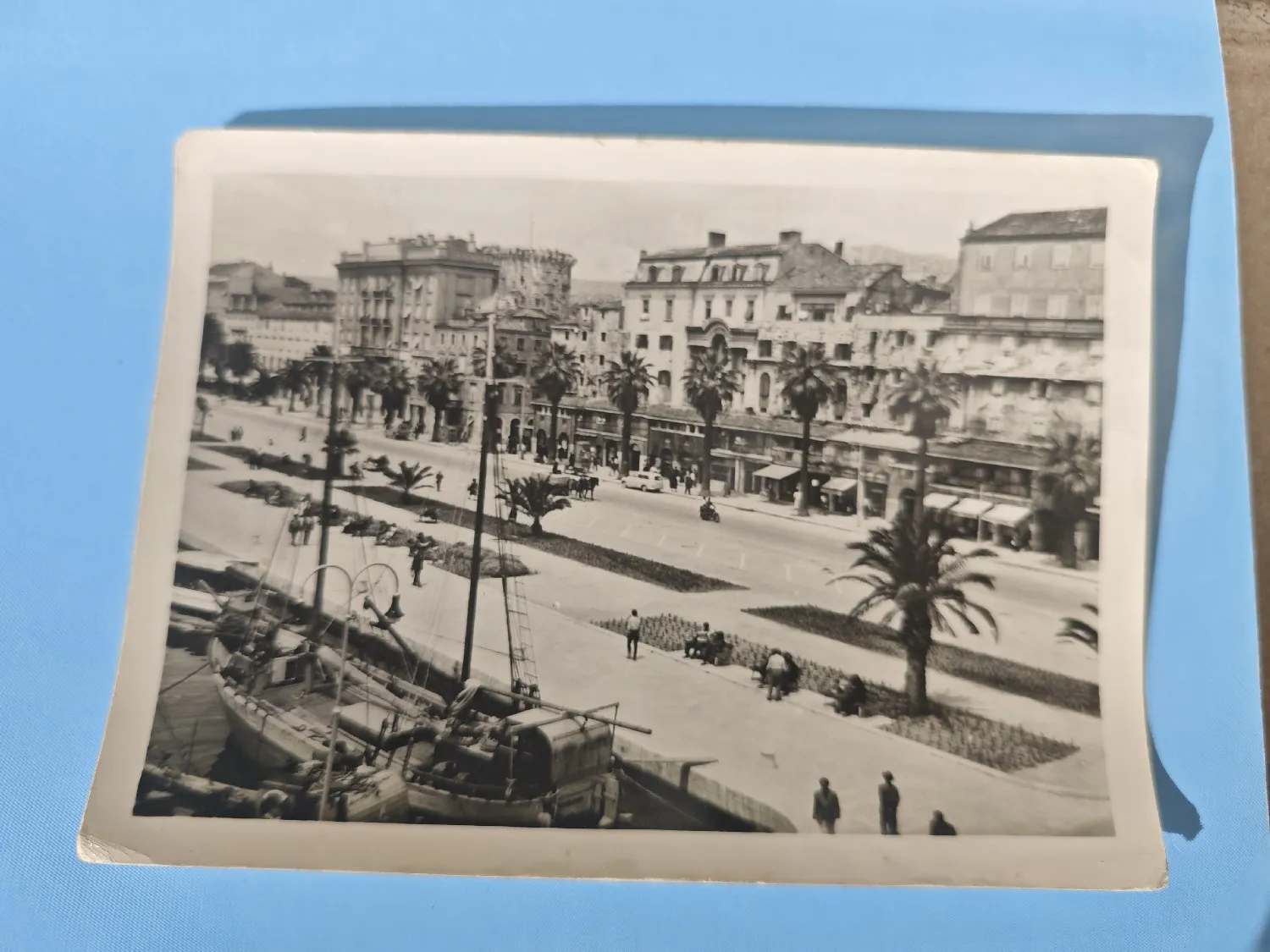 Split - Putovala 1959 - Zadar