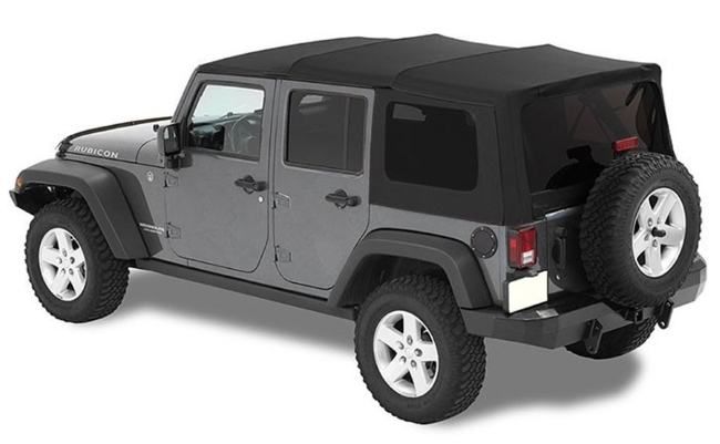 Soft top Mopar ( mekani krov) Jeep Wrangler JKU Soft Top - Funtana