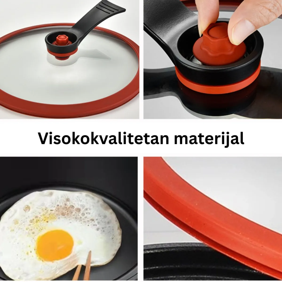 mini ekspres lonac - višenamjenski i praktičan s velikim kapacitetom - slika 2