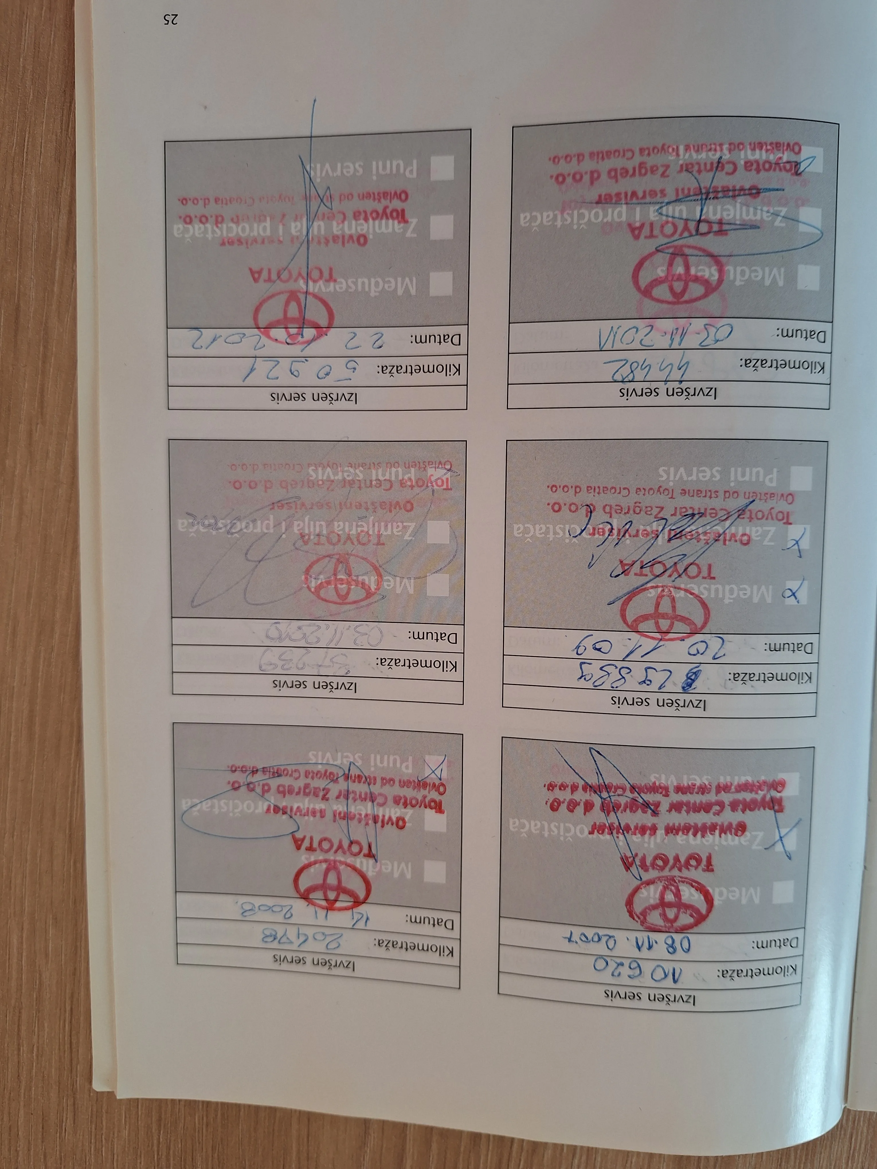 avensis,,2.2,110kw,,206god,hr vozilo,reg11/26 - slika 5