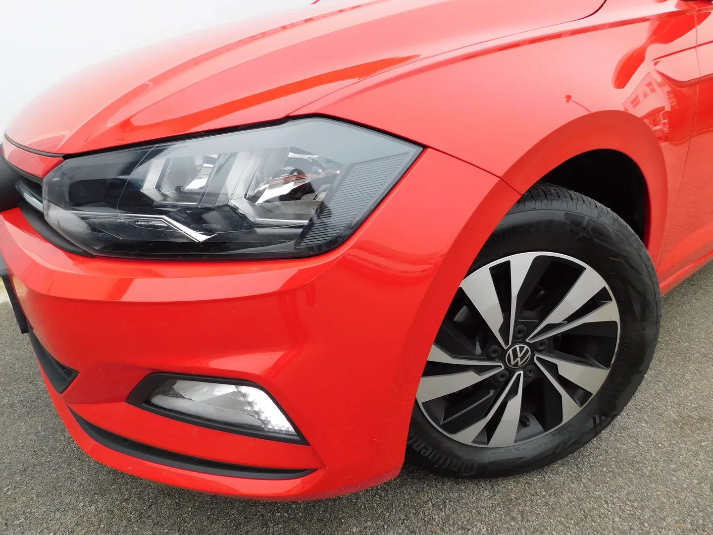 08093 volkswagen polo 1.0 tsi comfortline - slika 7