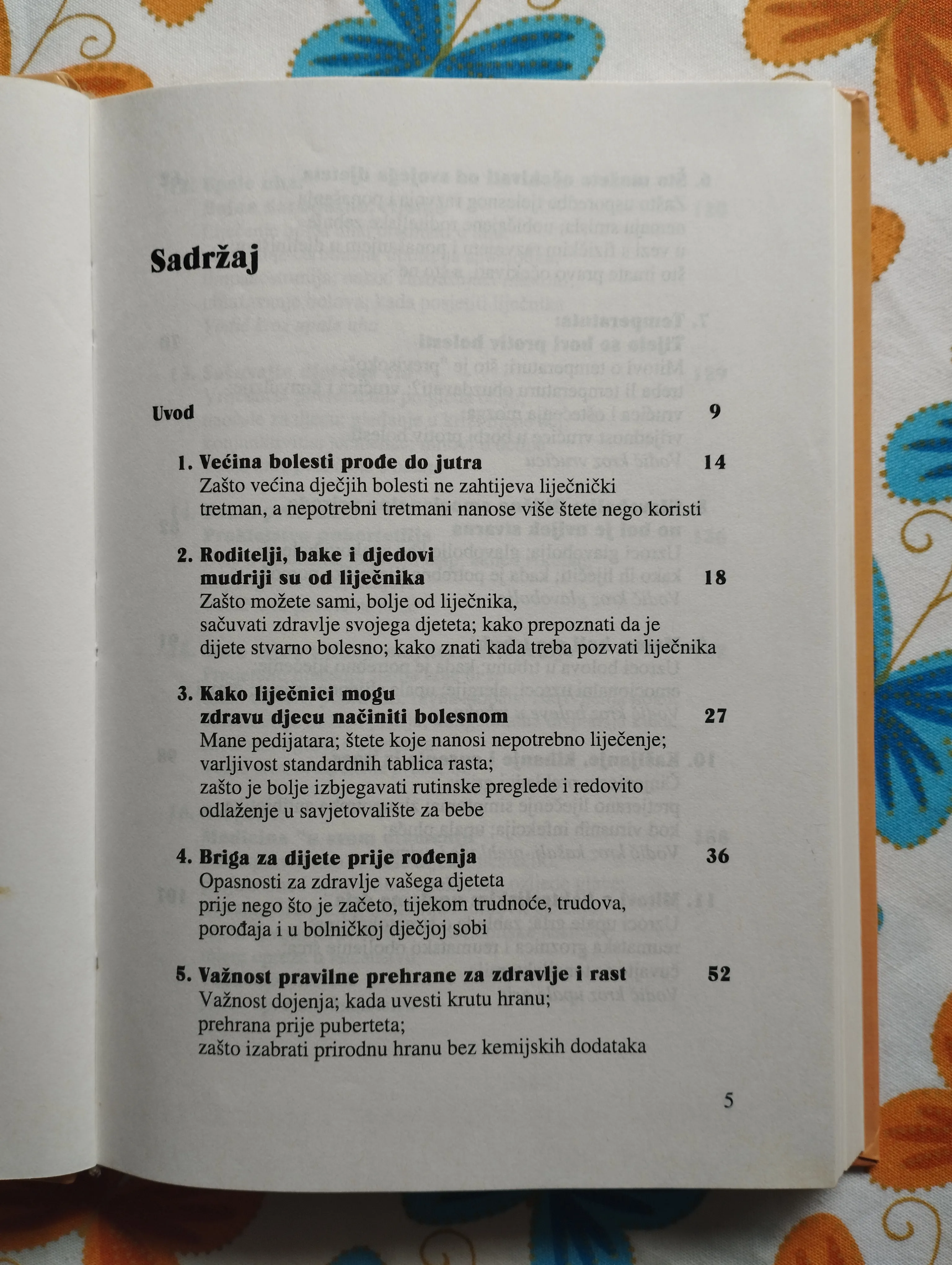 robert s. mendelsohn - zdravo dijete unatoč liječnicima - slika 5