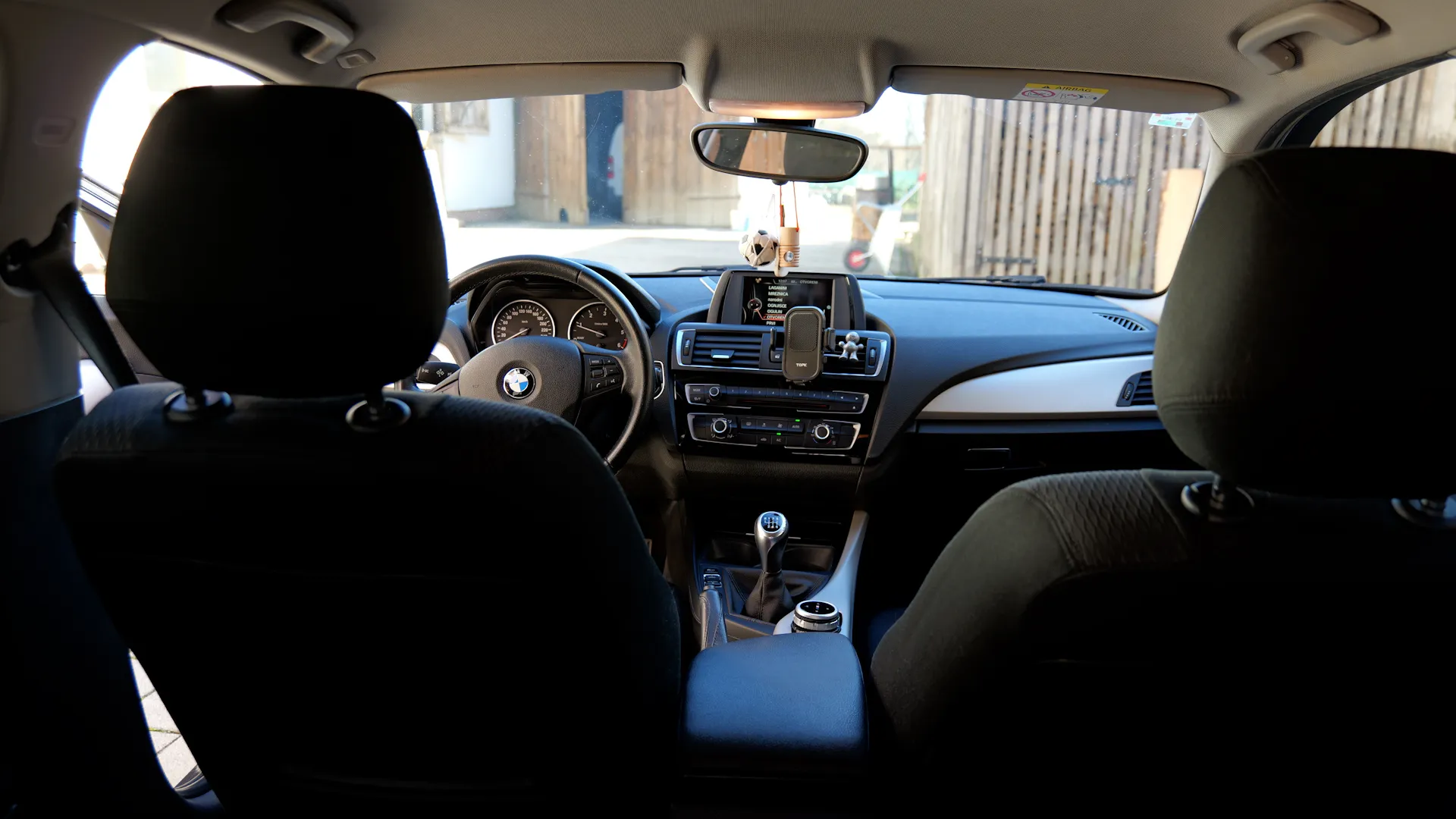 bmw serija 1 114d (n47 motor) - slika 10