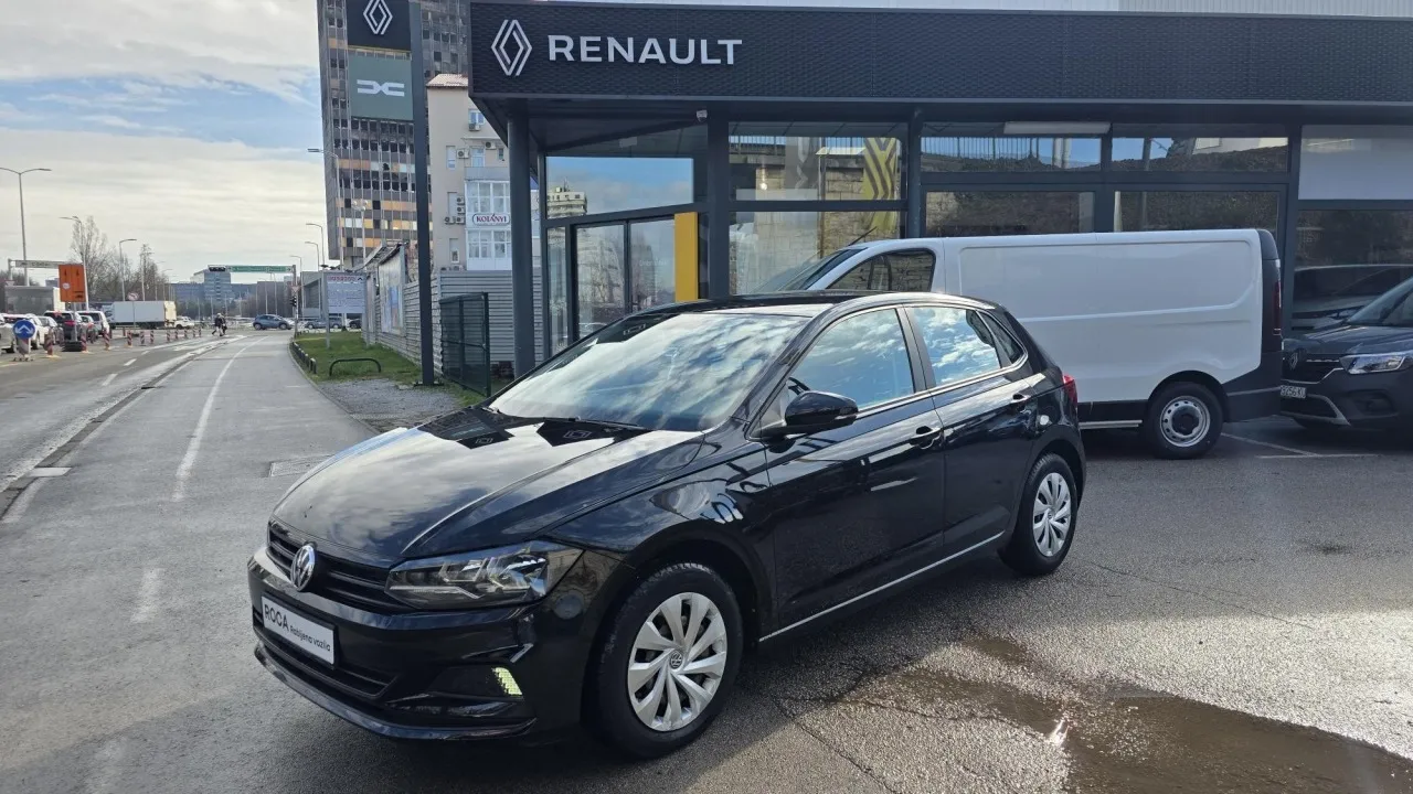VW Polo 1,6 TDI Trendline - Zagreb
