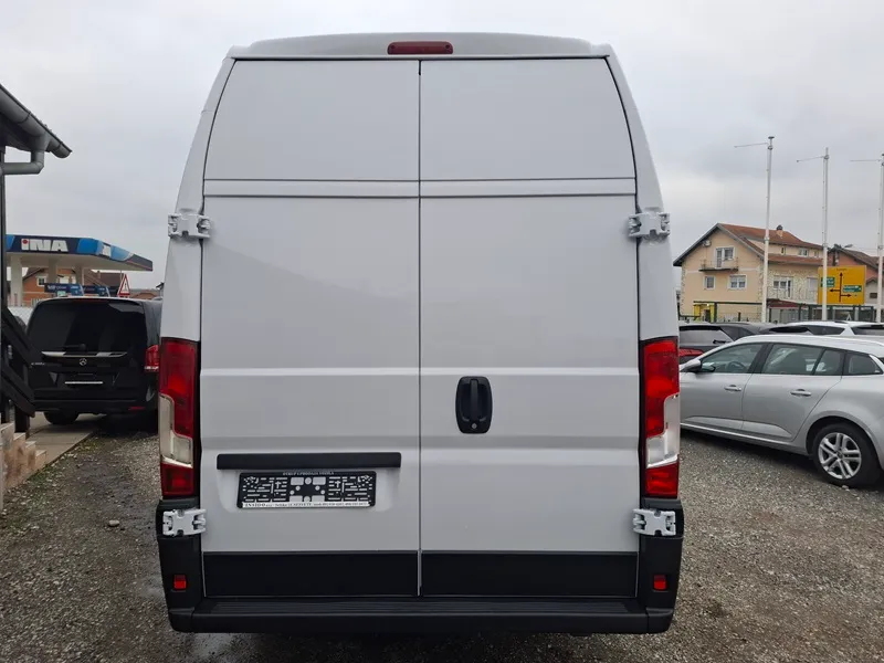 peugeot boxer 2.2 hdi*164ks*klima*tempomat* - slika 6