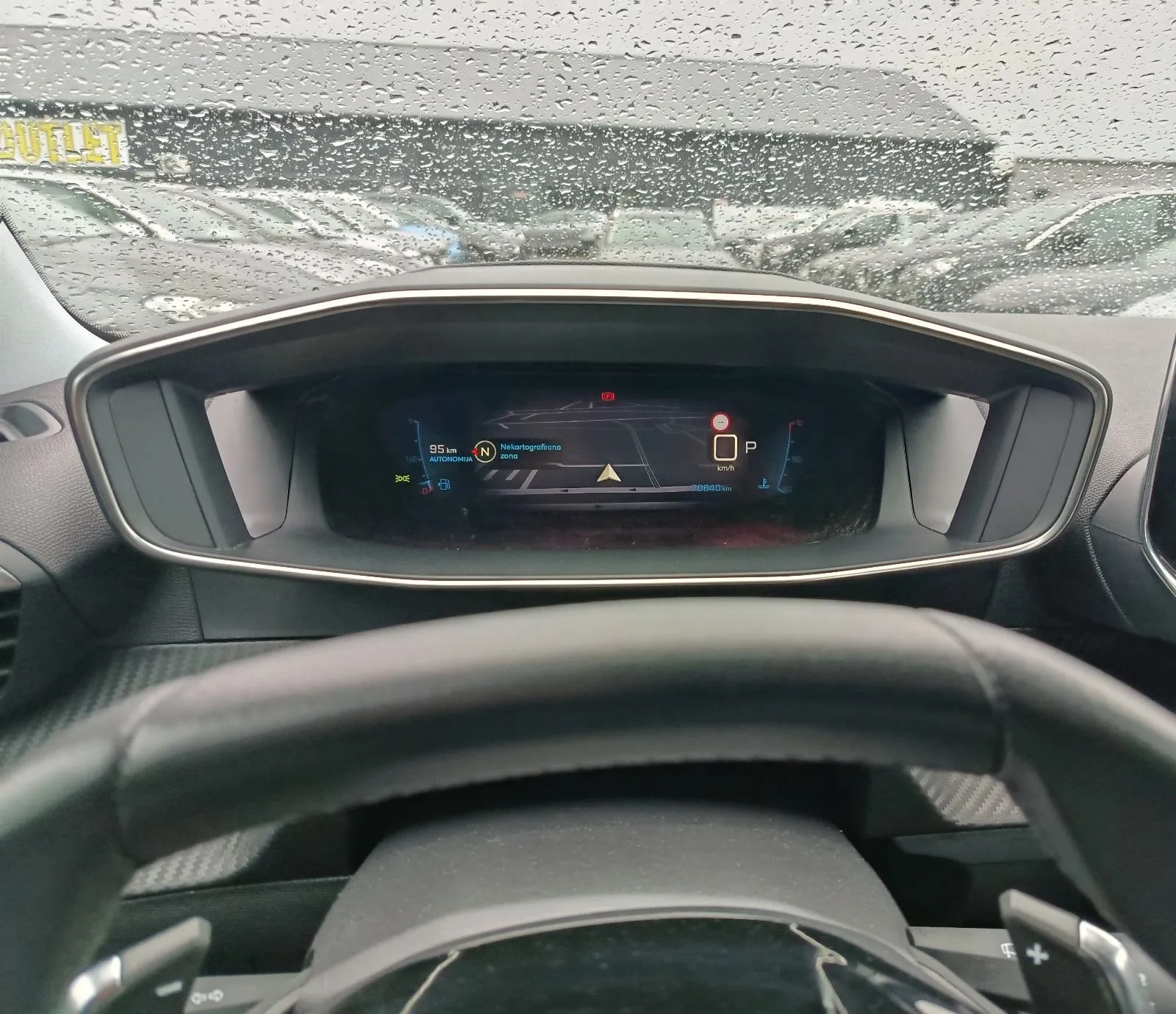 peugeot 2008 1,2 puretech automatik,jamstvo.leasing - slika 17