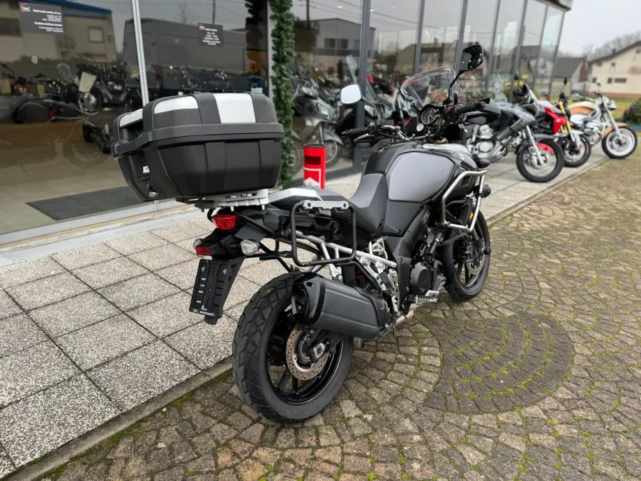 suzuki dl 1000 v strom abs tcs, s garancijom, 2016 god. - slika 6