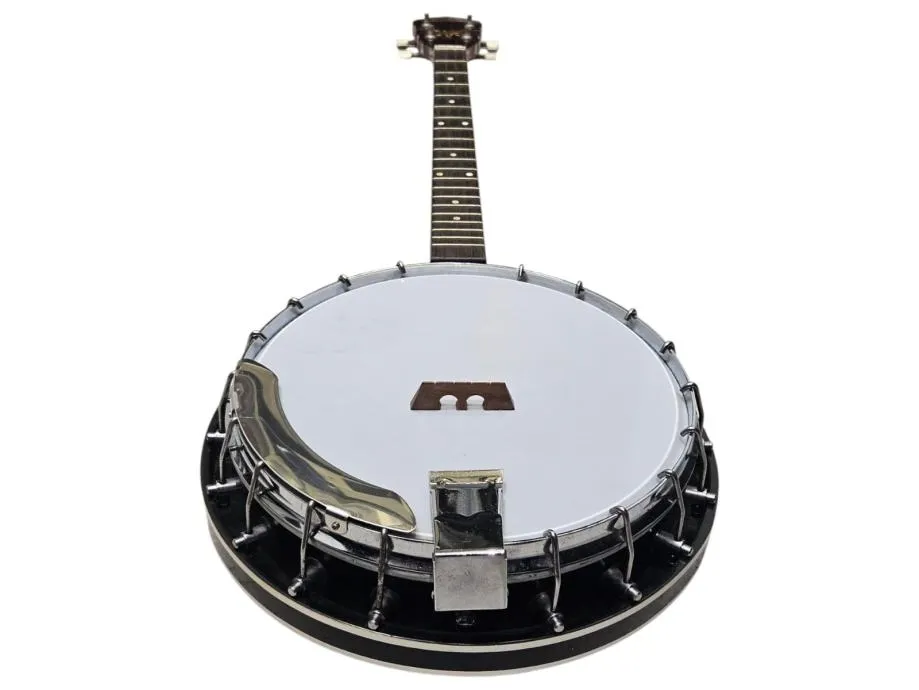 vintage 70’s eko 4-žice banjo / r1, rate!! - slika 3