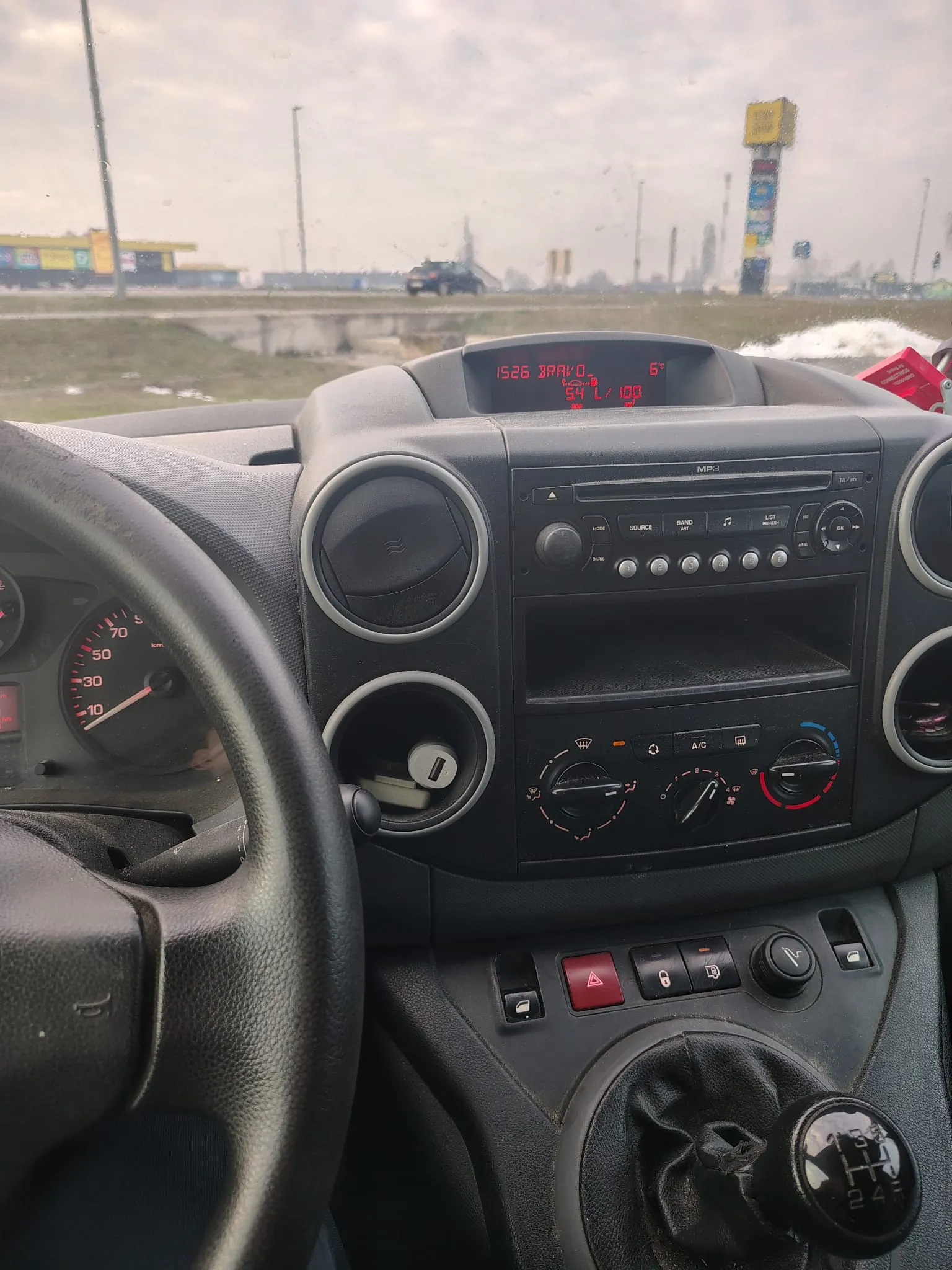 citroen berlingo 1.6 hdi 2010. godina, 2010 god. - slika 3