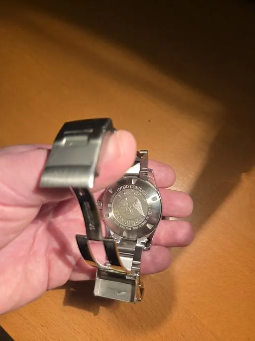 longines hydroconquest automatic 41mm (full set) - slika 12