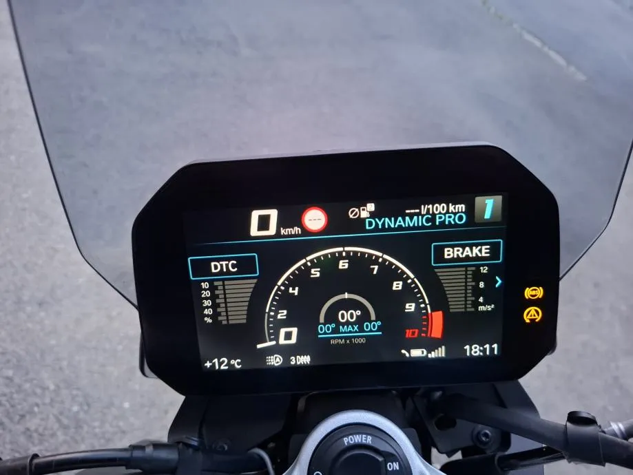bmw f 900 r , reg.02/2027, 22500 km, 2021 god. - slika 12