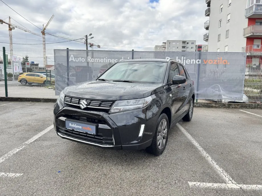 Suzuki Vitara 1,4 GL+ HYBRID Gratis Registracija + AO - Zagreb