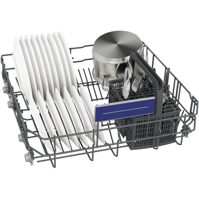 siemens iq300 sn43es04te ugradbena perilica posuđa - slika 7