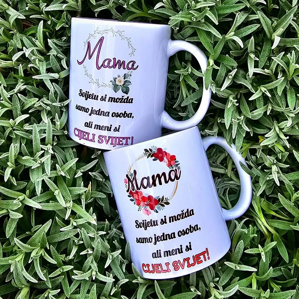 Šalica za majčin dan - Otočac