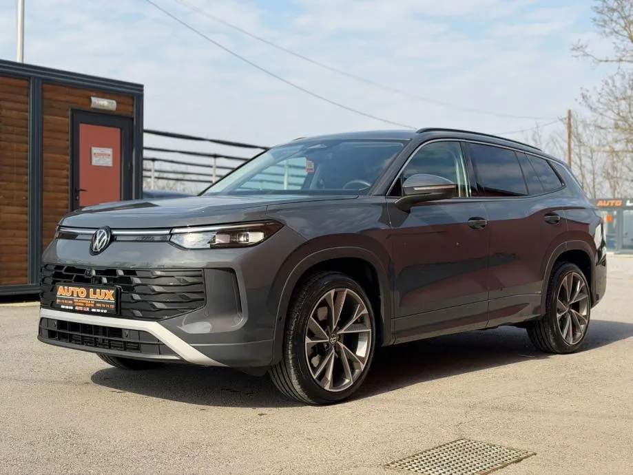 vw tayron 2.0 tdi automatik •2025•iq light•4x4•142kw•7 sjedala•leasing - slika 3