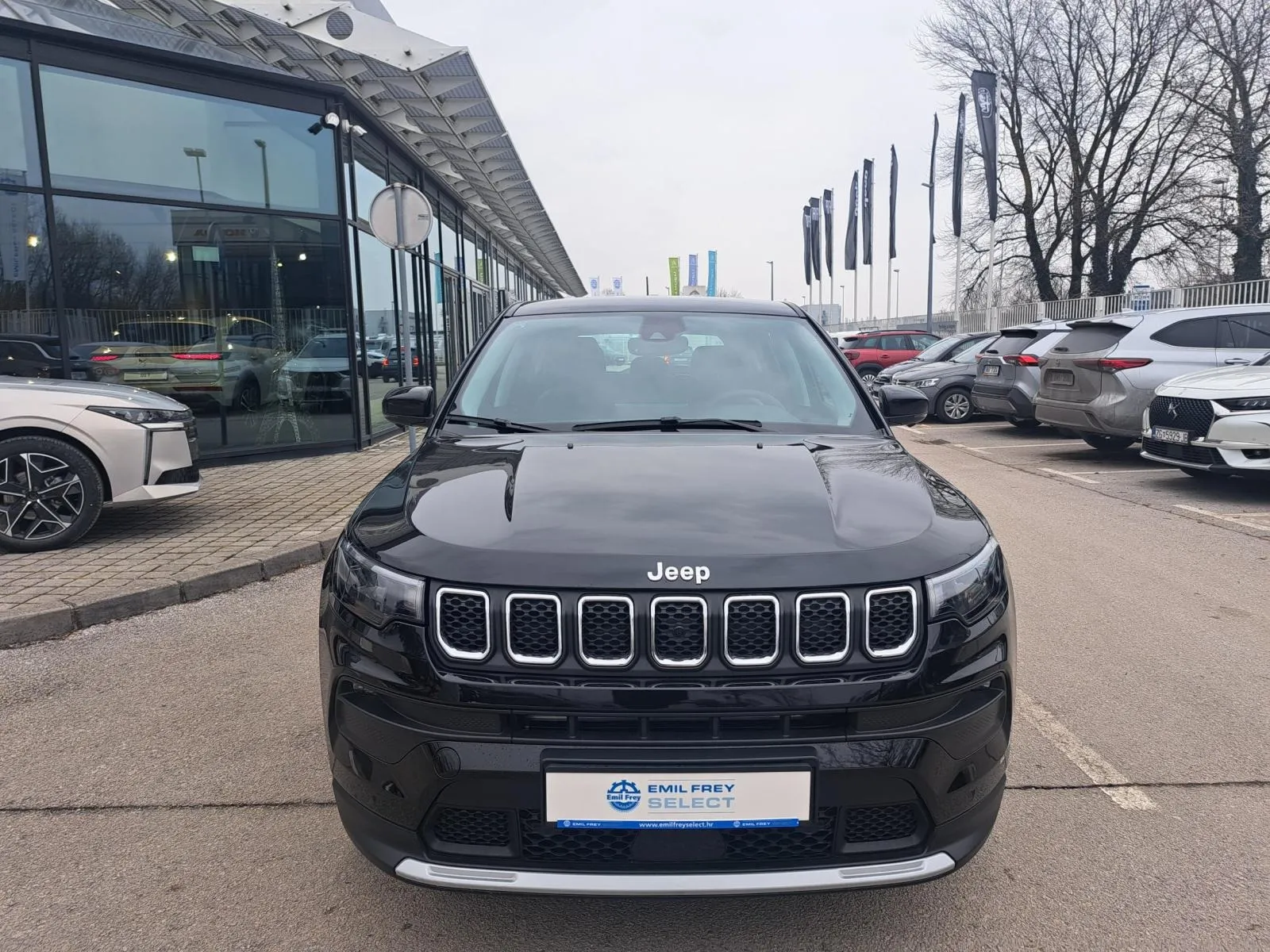 jepp compass 1.5 e-hybrid 130 dct fwd altitude - slika 7