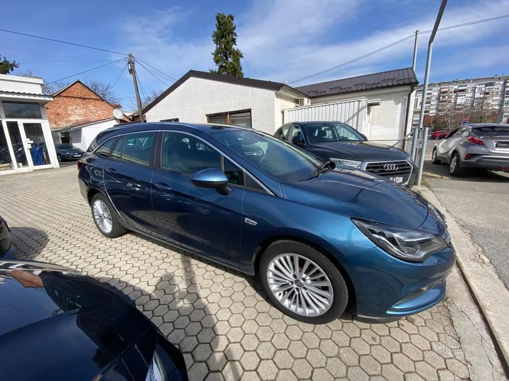 opel astra karavan 1.0 turbo automatik, navi, tempomat, 4x garancija!! - slika 4